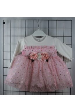 خرید مستقیم از ترکیه و ترندیول لباس نوزاد دخترانه برند  ESTE BUTİK با کد APTE