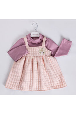 خرید مستقیم از ترکیه و ترندیول لباس نوزاد دخترانه برند  DIDuStore با کد 8344NY