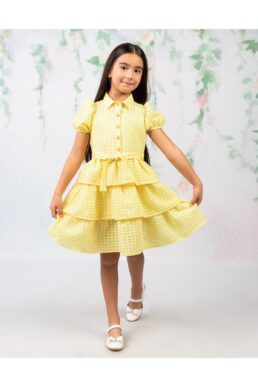 خرید مستقیم از ترکیه و ترندیول لباس نوزاد دخترانه برند  Luggi Baby با کد LGW-3459