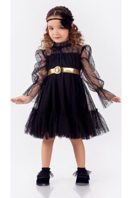 خرید مستقیم از ترکیه و ترندیول لباس نوزاد دخترانه برند  Oz Baby با کد Siyahoz123