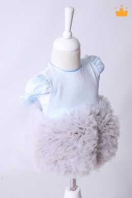 خرید مستقیم از ترکیه و ترندیول لباس نوزاد دخترانه برند بیبی هولا Babyhola با کد 4007-4