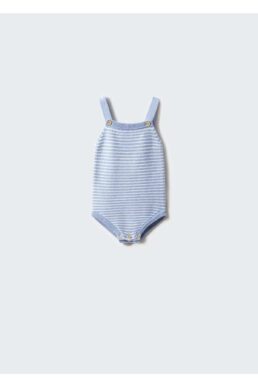 خرید مستقیم از ترکیه و ترندیول لباس نوزاد پسرانه – دخترانه برند مانگو MANGO Baby با کد 67086332