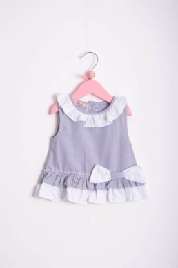 خرید مستقیم از ترکیه و ترندیول لباس نوزاد دخترانه برند  Minora با کد 7558E