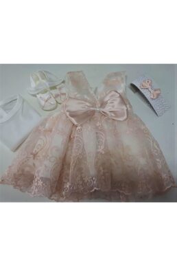 خرید مستقیم از ترکیه و ترندیول لباس نوزاد دخترانه برند  Petite Ponpon Baby با کد TYC00383124697