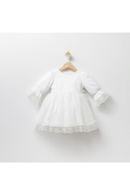 خرید مستقیم از ترکیه و ترندیول لباس نوزاد دخترانه برند  Tongs Baby با کد 3833