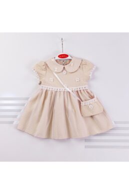 خرید مستقیم از ترکیه و ترندیول لباس نوزاد دخترانه برند  DIDuStore با کد 1004-6377_1017