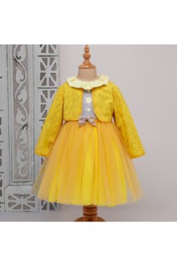 خرید مستقیم از ترکیه و ترندیول لباس نوزاد دخترانه برند  DIDuStore با کد 1004-6160_1009