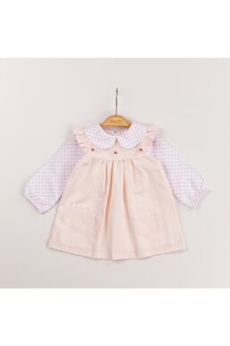 خرید مستقیم از ترکیه و ترندیول لباس نوزاد دخترانه برند  DIDuStore با کد 1005-6574_1010