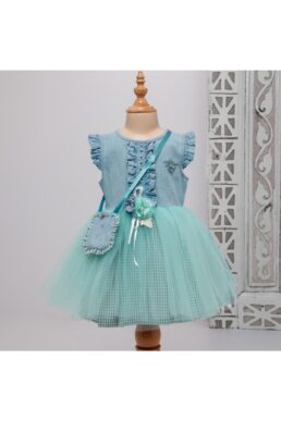 خرید مستقیم از ترکیه و ترندیول لباس نوزاد دخترانه برند  DIDuStore با کد 1004-6353_1044