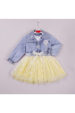 خرید مستقیم از ترکیه و ترندیول لباس نوزاد دخترانه برند  DIDuStore با کد 1005-6312_1004