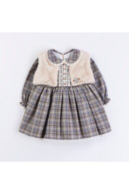 خرید مستقیم از ترکیه و ترندیول لباس نوزاد دخترانه برند  DIDuStore با کد 1004-6512_1065