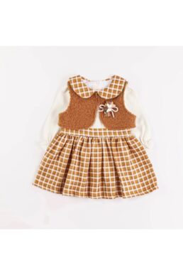 خرید مستقیم از ترکیه و ترندیول لباس نوزاد دخترانه برند  DIDuStore با کد 1005-6157_1065
