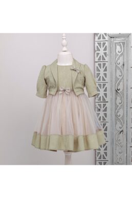 خرید مستقیم از ترکیه و ترندیول لباس نوزاد دخترانه برند  DIDuStore با کد 1004-6401_1091