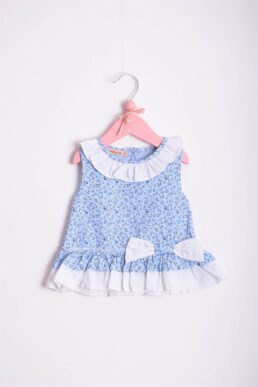 خرید مستقیم از ترکیه و ترندیول لباس نوزاد دخترانه برند  Minora با کد 7558E