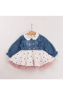 خرید مستقیم از ترکیه و ترندیول لباس نوزاد دخترانه برند  DIDuStore با کد 1004-6598_1018