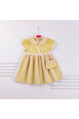 خرید مستقیم از ترکیه و ترندیول لباس نوزاد دخترانه برند  DIDuStore با کد 1004-6377_1004