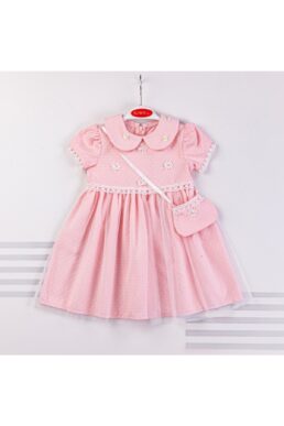 خرید مستقیم از ترکیه و ترندیول لباس نوزاد دخترانه برند  DIDuStore با کد 1004-6377_1018