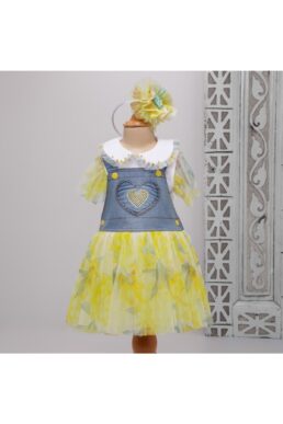 خرید مستقیم از ترکیه و ترندیول لباس نوزاد دخترانه برند  DIDuStore با کد 1004-6352_1004