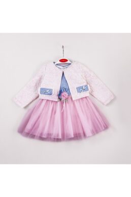 خرید مستقیم از ترکیه و ترندیول لباس نوزاد دخترانه برند  DIDuStore با کد 1004-6318_1018