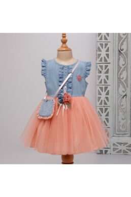 خرید مستقیم از ترکیه و ترندیول لباس نوزاد دخترانه برند  DIDuStore با کد 1004-6353_1024