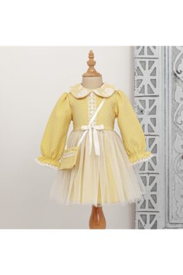 خرید مستقیم از ترکیه و ترندیول لباس نوزاد دخترانه برند  DIDuStore با کد 1005-6378_1004
