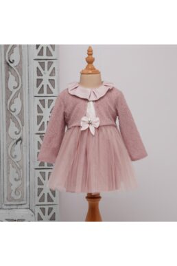 خرید مستقیم از ترکیه و ترندیول لباس نوزاد دخترانه برند  DIDuStore با کد 1004-6160_1018