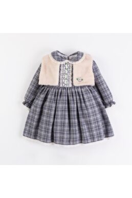 خرید مستقیم از ترکیه و ترندیول لباس نوزاد دخترانه برند  DIDuStore با کد 1004-6512_1006