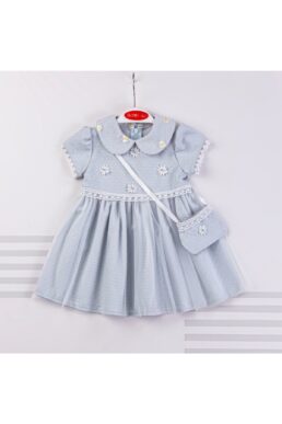خرید مستقیم از ترکیه و ترندیول لباس نوزاد دخترانه برند  DIDuStore با کد 1004-6377_1003