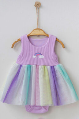 خرید مستقیم از ترکیه و ترندیول لباس نوزاد دخترانه برند  Beniizle با کد 103380502