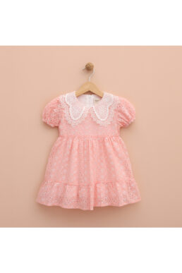 خرید مستقیم از ترکیه و ترندیول لباس نوزاد دخترانه برند  DIDuStore با کد 6354