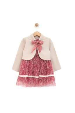 خرید مستقیم از ترکیه و ترندیول لباس نوزاد دخترانه برند  DIDuStore با کد 1007
