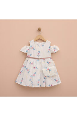خرید مستقیم از ترکیه و ترندیول لباس نوزاد دخترانه برند  DIDuStore با کد 6394
