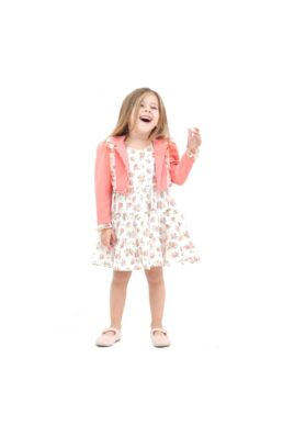 خرید مستقیم از ترکیه و ترندیول لباس نوزاد دخترانه برند  DIDuStore با کد 1049-5946