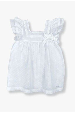 خرید مستقیم از ترکیه و ترندیول لباس نوزاد دخترانه برند  Luggi Baby با کد LG-5525