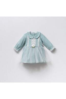 خرید مستقیم از ترکیه و ترندیول لباس نوزاد دخترانه برند  DIDuStore با کد 90113TF