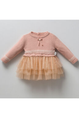 خرید مستقیم از ترکیه و ترندیول لباس نوزاد دخترانه برند  DIDuStore با کد 90067TF