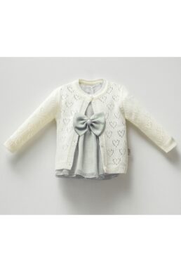 خرید مستقیم از ترکیه و ترندیول لباس نوزاد دخترانه برند  DIDuStore با کد 90080TF