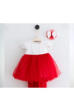 خرید مستقیم از ترکیه و ترندیول لباس نوزاد دخترانه برند  DIDuStore با کد 3823PG
