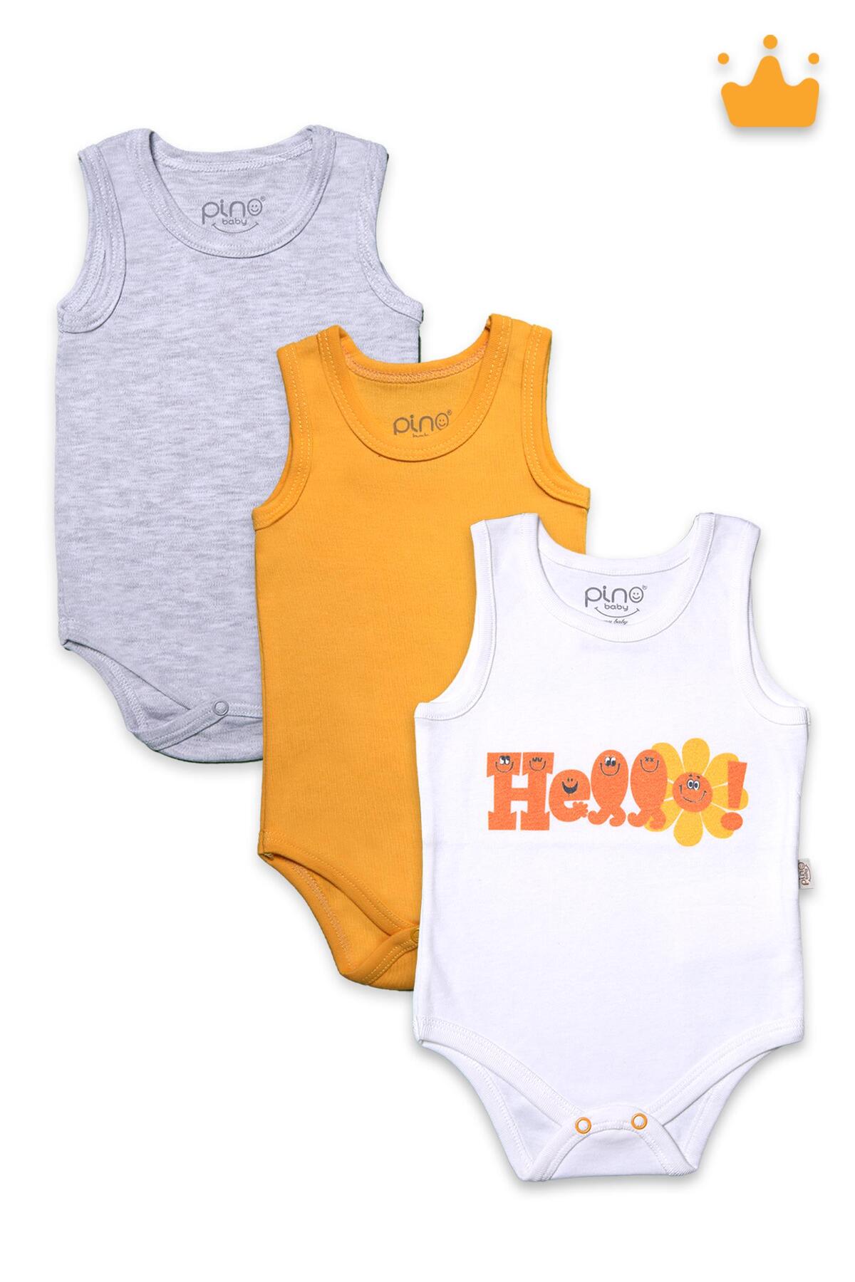 خرید مستقیم از ترکیه و ترندیول بادی نوزاد زیردکمه دار پسرانه – دخترانه برند بیبی هولا Babyhola با کد 3737 خرید مستقیم از ترکیه و ترندیول بادی نوزاد زیردکمه دار پسرانه – دخترانه برند بیبی هولا Babyhola با کد 3737