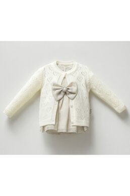 خرید مستقیم از ترکیه و ترندیول لباس نوزاد دخترانه برند  DIDuStore با کد 90080TF