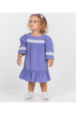 خرید مستقیم از ترکیه و ترندیول لباس نوزاد دخترانه برند  DIDuStore با کد 5012