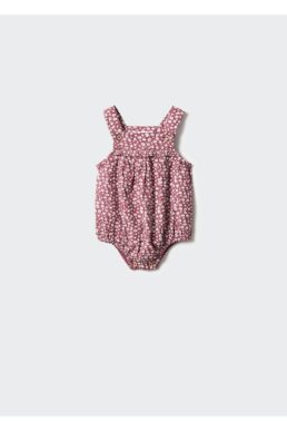 خرید مستقیم از ترکیه و ترندیول لباس نوزاد پسرانه – دخترانه برند مانگو MANGO Baby با کد 67064459
