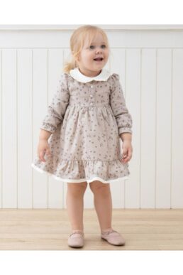 خرید مستقیم از ترکیه و ترندیول لباس نوزاد دخترانه برند بامداد morwind با کد mrw8388
