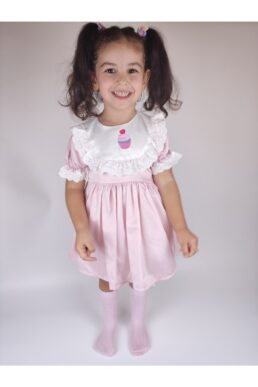خرید مستقیم از ترکیه و ترندیول لباس نوزاد دخترانه برند  wmını با کد SBL.FYEL.0000