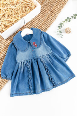 خرید مستقیم از ترکیه و ترندیول لباس نوزاد دخترانه برند  Babymod با کد Babymod-DM1B83921212