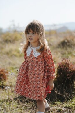 خرید مستقیم از ترکیه و ترندیول لباس نوزاد دخترانه برند  Baby Animals با کد ELBMUSLIN