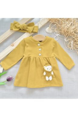 خرید مستقیم از ترکیه و ترندیول لباس نوزاد دخترانه برند بچه اژه ای Ege Bebek با کد R563