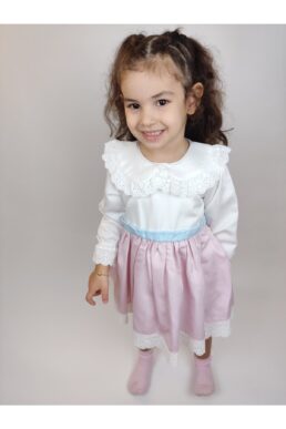 خرید مستقیم از ترکیه و ترندیول لباس نوزاد دخترانه برند  wmını با کد SBL.00001.MNE
