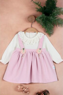 خرید مستقیم از ترکیه و ترندیول لباس نوزاد دخترانه برند  Egelite با کد R562