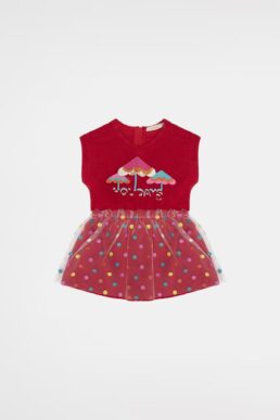 خرید مستقیم از ترکیه و ترندیول لباس نوزاد دخترانه برند  GB Baby با کد 23SS1BG2909